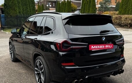 BMW X3, 2017 год, 4 510 000 рублей, 5 фотография
