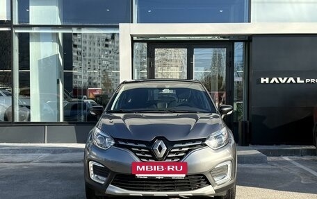 Renault Kaptur I рестайлинг, 2021 год, 1 449 000 рублей, 2 фотография