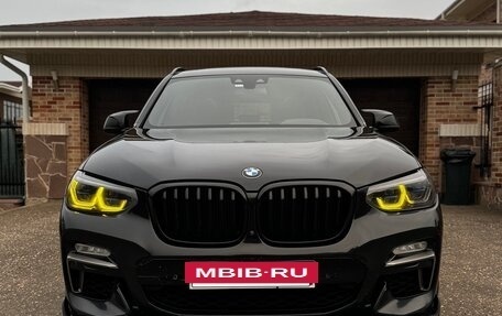 BMW X3, 2017 год, 4 510 000 рублей, 2 фотография