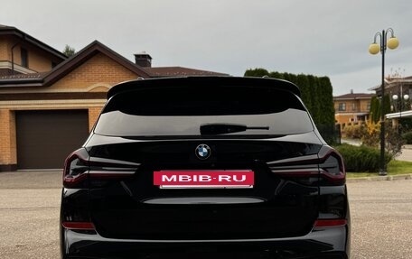 BMW X3, 2017 год, 4 510 000 рублей, 6 фотография