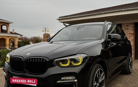BMW X3, 2017 год, 4 510 000 рублей, 3 фотография