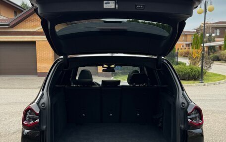 BMW X3, 2017 год, 4 510 000 рублей, 9 фотография