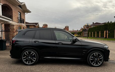 BMW X3, 2017 год, 4 510 000 рублей, 8 фотография