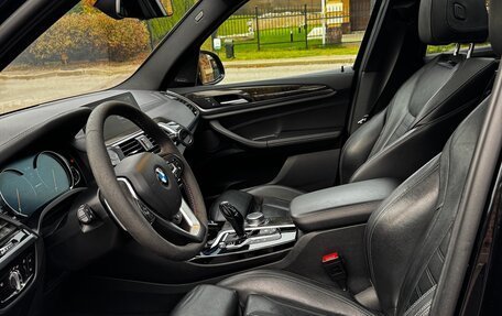 BMW X3, 2017 год, 4 510 000 рублей, 10 фотография