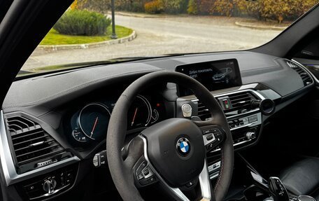 BMW X3, 2017 год, 4 510 000 рублей, 12 фотография