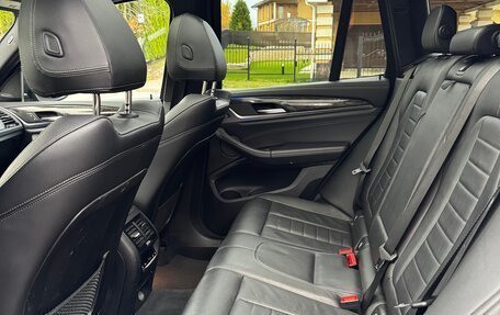 BMW X3, 2017 год, 4 510 000 рублей, 11 фотография