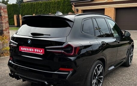BMW X3, 2017 год, 4 510 000 рублей, 7 фотография