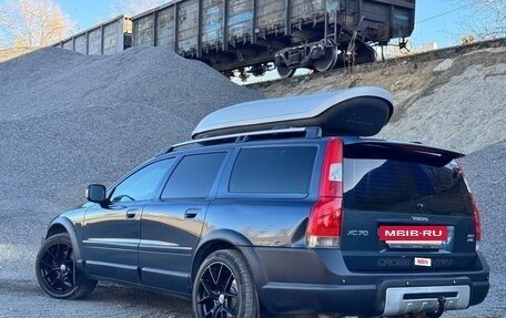 Volvo XC70 I, 2007 год, 800 000 рублей, 5 фотография