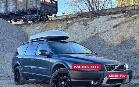 Volvo XC70 I, 2007 год, 800 000 рублей, 4 фотография