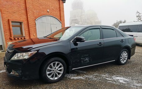 Toyota Camry, 2014 год, 1 849 000 рублей, 2 фотография