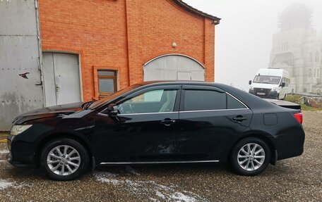 Toyota Camry, 2014 год, 1 849 000 рублей, 3 фотография