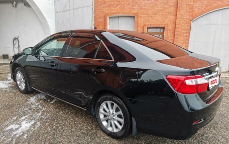 Toyota Camry, 2014 год, 1 849 000 рублей, 4 фотография