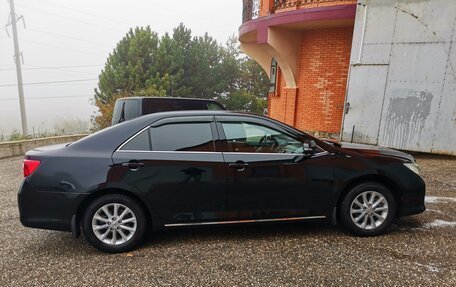Toyota Camry, 2014 год, 1 849 000 рублей, 8 фотография