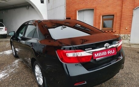 Toyota Camry, 2014 год, 1 849 000 рублей, 5 фотография