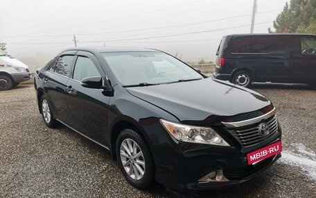 Toyota Camry, 2014 год, 1 849 000 рублей, 9 фотография