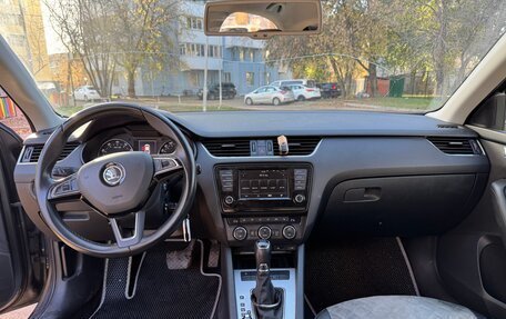 Skoda Octavia, 2015 год, 1 280 000 рублей, 5 фотография