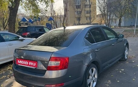 Skoda Octavia, 2015 год, 1 280 000 рублей, 3 фотография