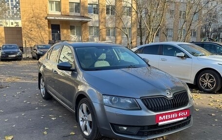 Skoda Octavia, 2015 год, 1 280 000 рублей, 2 фотография
