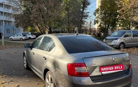 Skoda Octavia, 2015 год, 1 280 000 рублей, 4 фотография