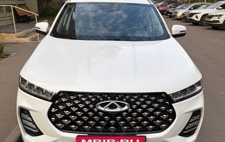 Chery Tiggo 7 Pro, 2021 год, 1 620 000 рублей, 4 фотография