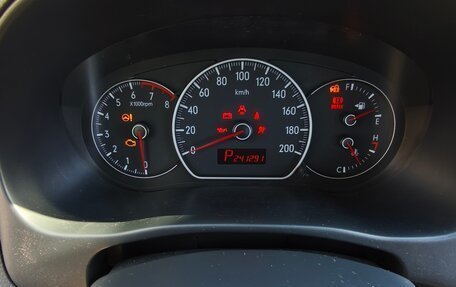 Suzuki SX4 II рестайлинг, 2008 год, 680 000 рублей, 3 фотография