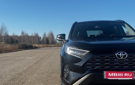 Toyota RAV4, 2021 год, 3 490 000 рублей, 5 фотография