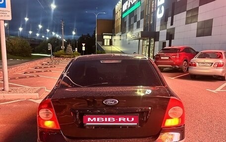 Ford Focus II рестайлинг, 2007 год, 190 000 рублей, 3 фотография