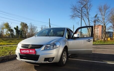 Suzuki SX4 II рестайлинг, 2008 год, 680 000 рублей, 6 фотография
