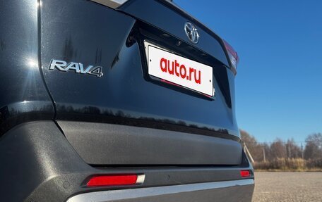 Toyota RAV4, 2021 год, 3 490 000 рублей, 9 фотография