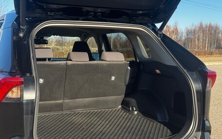 Toyota RAV4, 2021 год, 3 490 000 рублей, 12 фотография