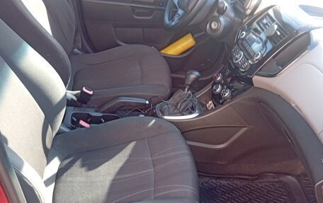 Chevrolet Aveo III, 2012 год, 549 000 рублей, 2 фотография