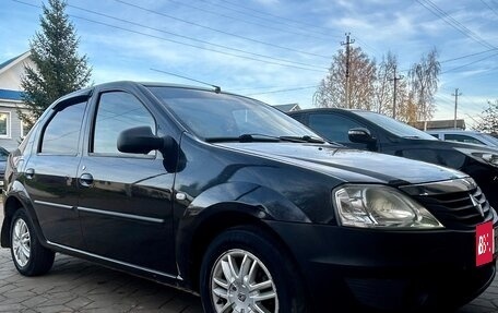 Renault Logan I, 2010 год, 197 000 рублей, 2 фотография