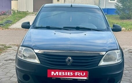 Renault Logan I, 2010 год, 197 000 рублей, 3 фотография