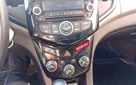 Chevrolet Aveo III, 2012 год, 549 000 рублей, 3 фотография