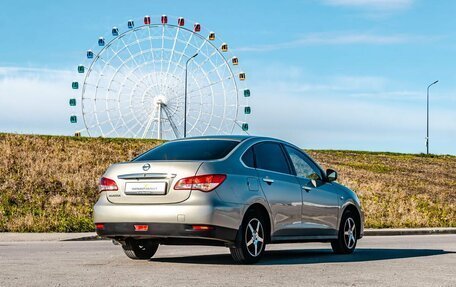 Nissan Almera, 2014 год, 750 000 рублей, 2 фотография