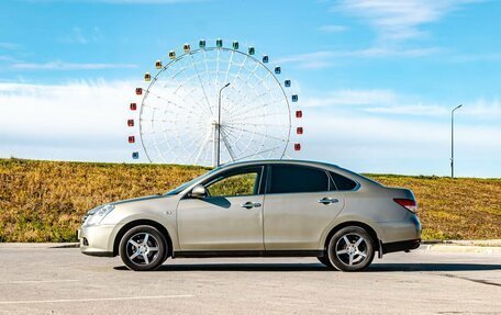 Nissan Almera, 2014 год, 750 000 рублей, 7 фотография