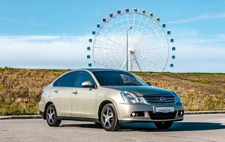 Nissan Almera, 2014 год, 750 000 рублей, 5 фотография