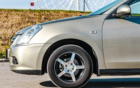 Nissan Almera, 2014 год, 750 000 рублей, 9 фотография