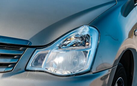 Nissan Almera, 2014 год, 750 000 рублей, 11 фотография