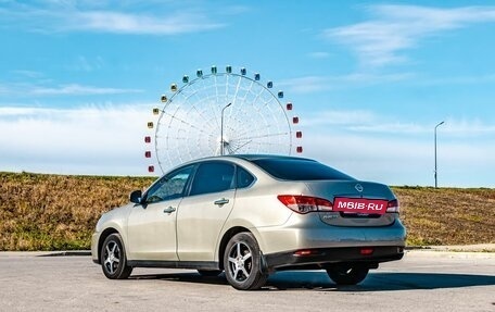 Nissan Almera, 2014 год, 750 000 рублей, 6 фотография