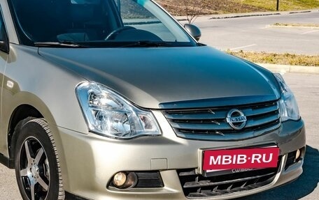 Nissan Almera, 2014 год, 750 000 рублей, 10 фотография