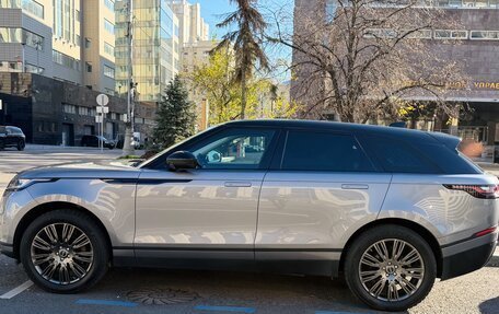 Land Rover Range Rover Velar I, 2019 год, 3 900 000 рублей, 5 фотография