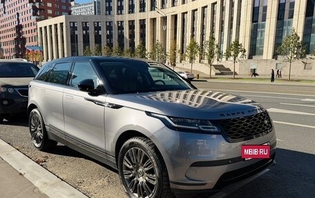 Land Rover Range Rover Velar I, 2019 год, 3 900 000 рублей, 2 фотография