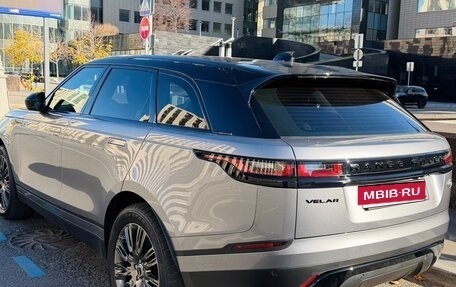 Land Rover Range Rover Velar I, 2019 год, 3 900 000 рублей, 4 фотография