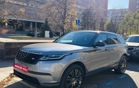 Land Rover Range Rover Velar I, 2019 год, 3 900 000 рублей, 3 фотография
