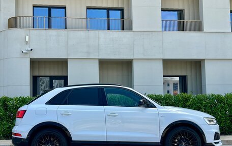 Audi Q3, 2018 год, 3 454 000 рублей, 6 фотография