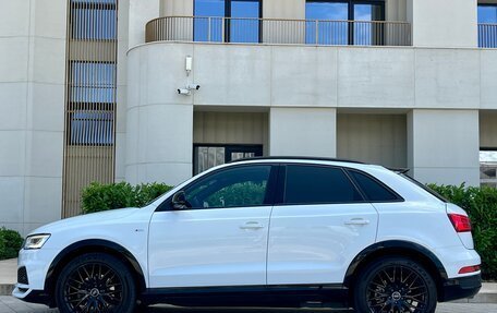 Audi Q3, 2018 год, 3 454 000 рублей, 8 фотография