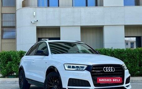Audi Q3, 2018 год, 3 454 000 рублей, 3 фотография