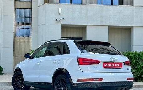 Audi Q3, 2018 год, 3 454 000 рублей, 4 фотография
