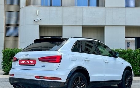 Audi Q3, 2018 год, 3 454 000 рублей, 7 фотография